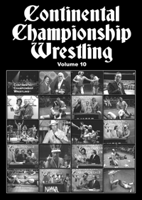 Continental Championship Wrestling, volume 10